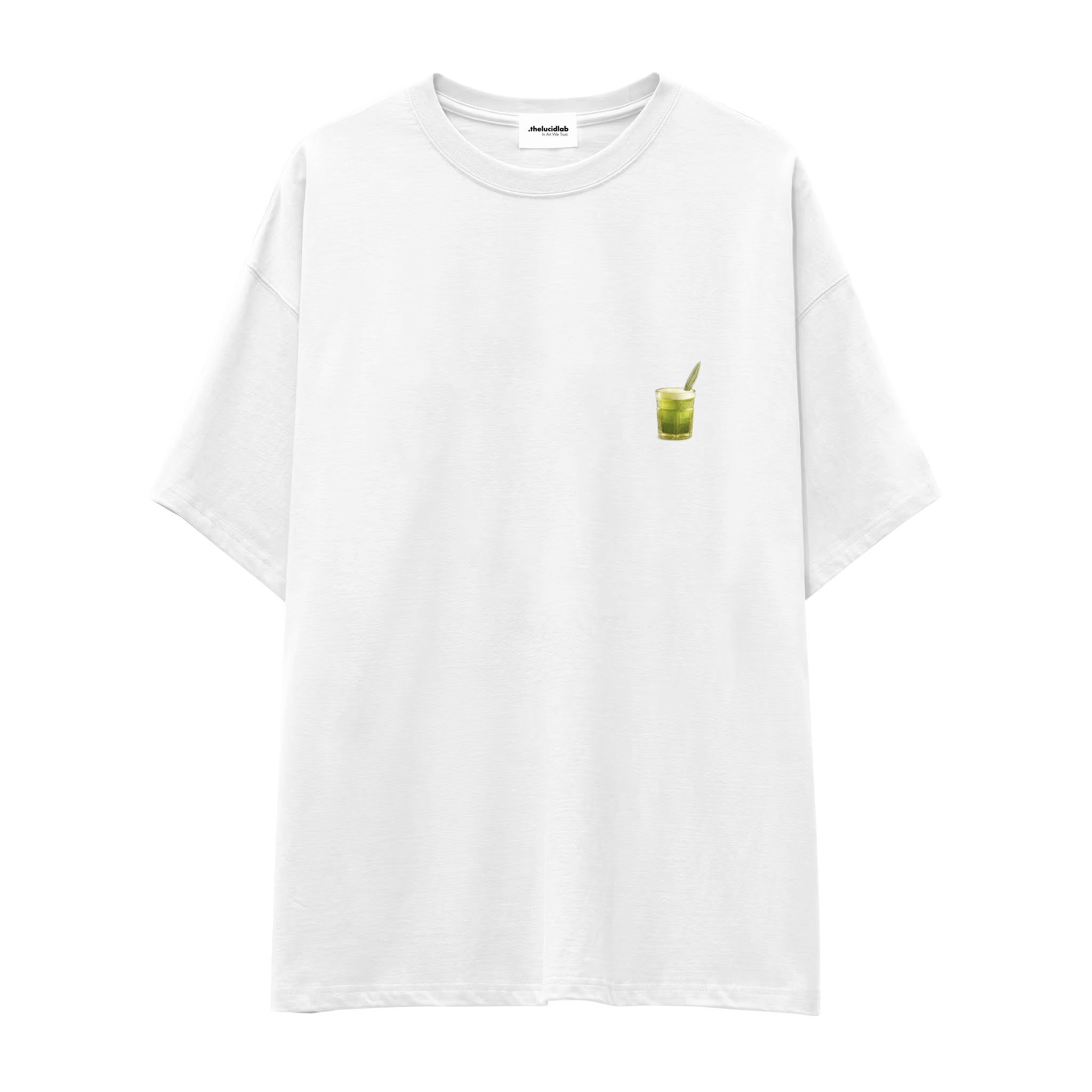 What The Fuck Is Kuzu Kulağı Oversize Tişört