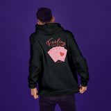 Feeling Lucky Oversize Hoodie