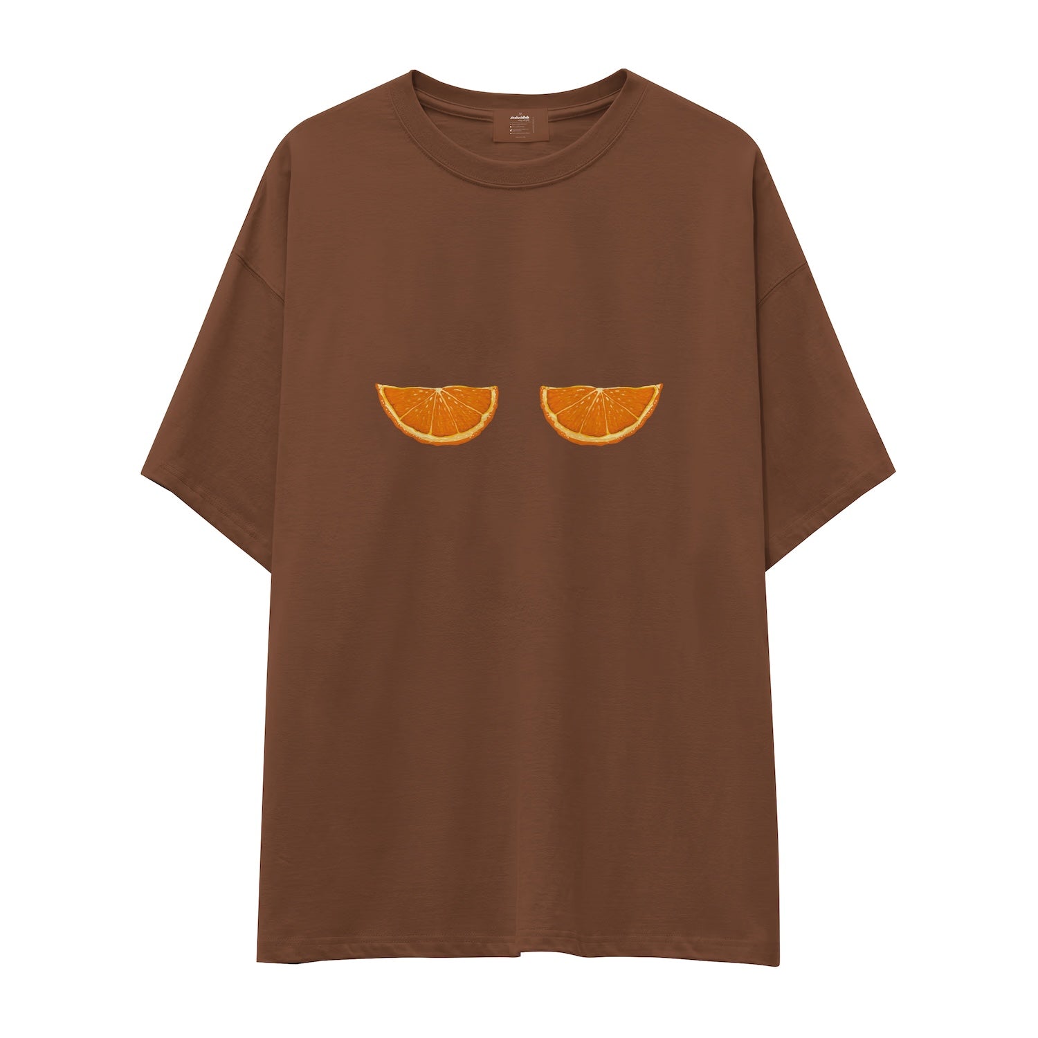 Juicy Bits Oversize Tişört