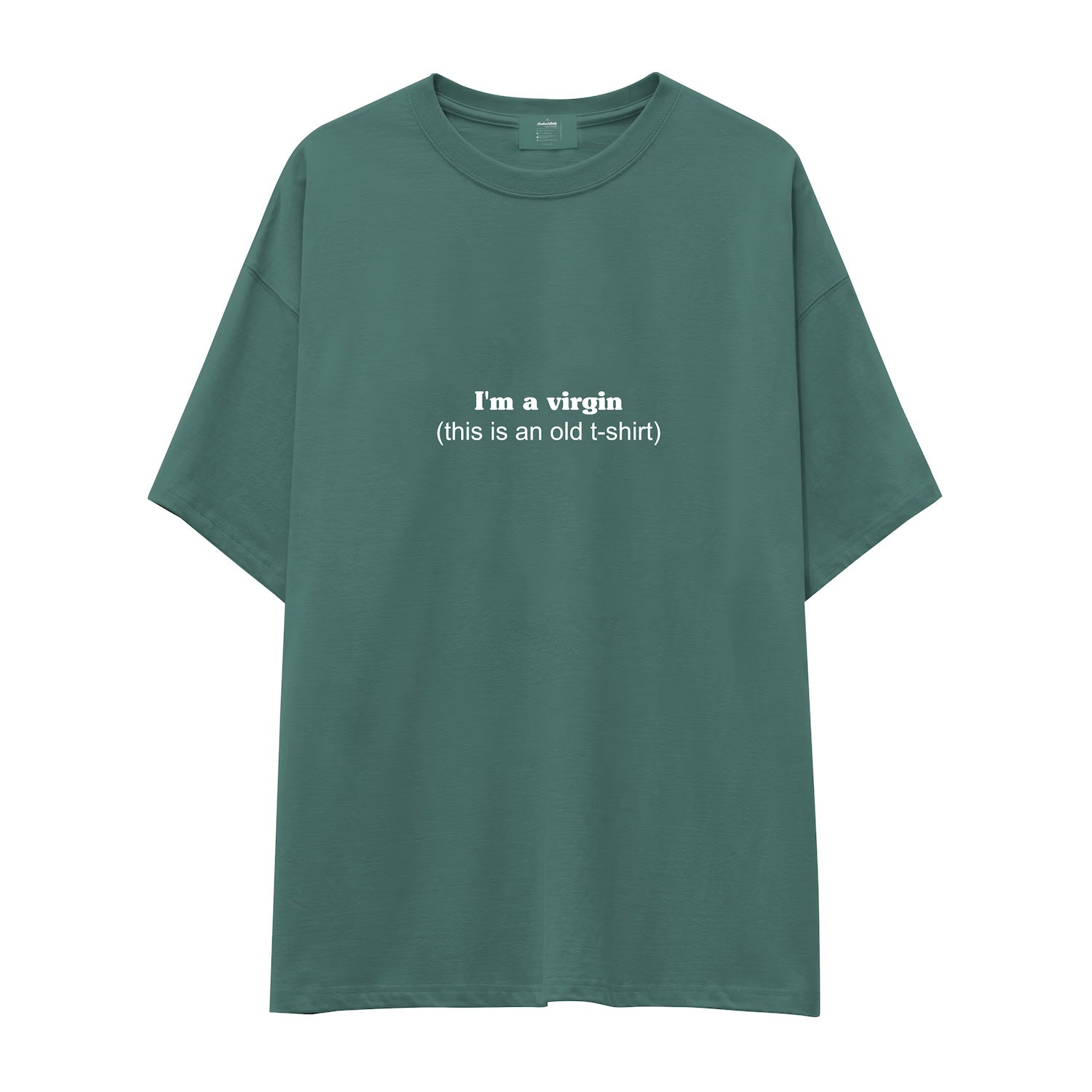 Virgin Energy Oversize Tişört