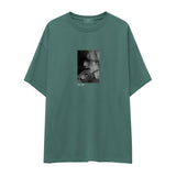 Brian Jones London 1966 Oversize Tişört