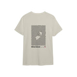 Silverstone Circuit Artwork Tişört