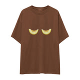 Nice Melons Oversize Tişört