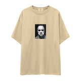 Marlon Brando / Godfather 1972 Oversize Tişört
