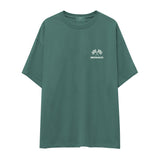 Monako Grand Prix Oversize Tişört