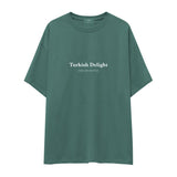 Turkish Delight Oversize Tişört