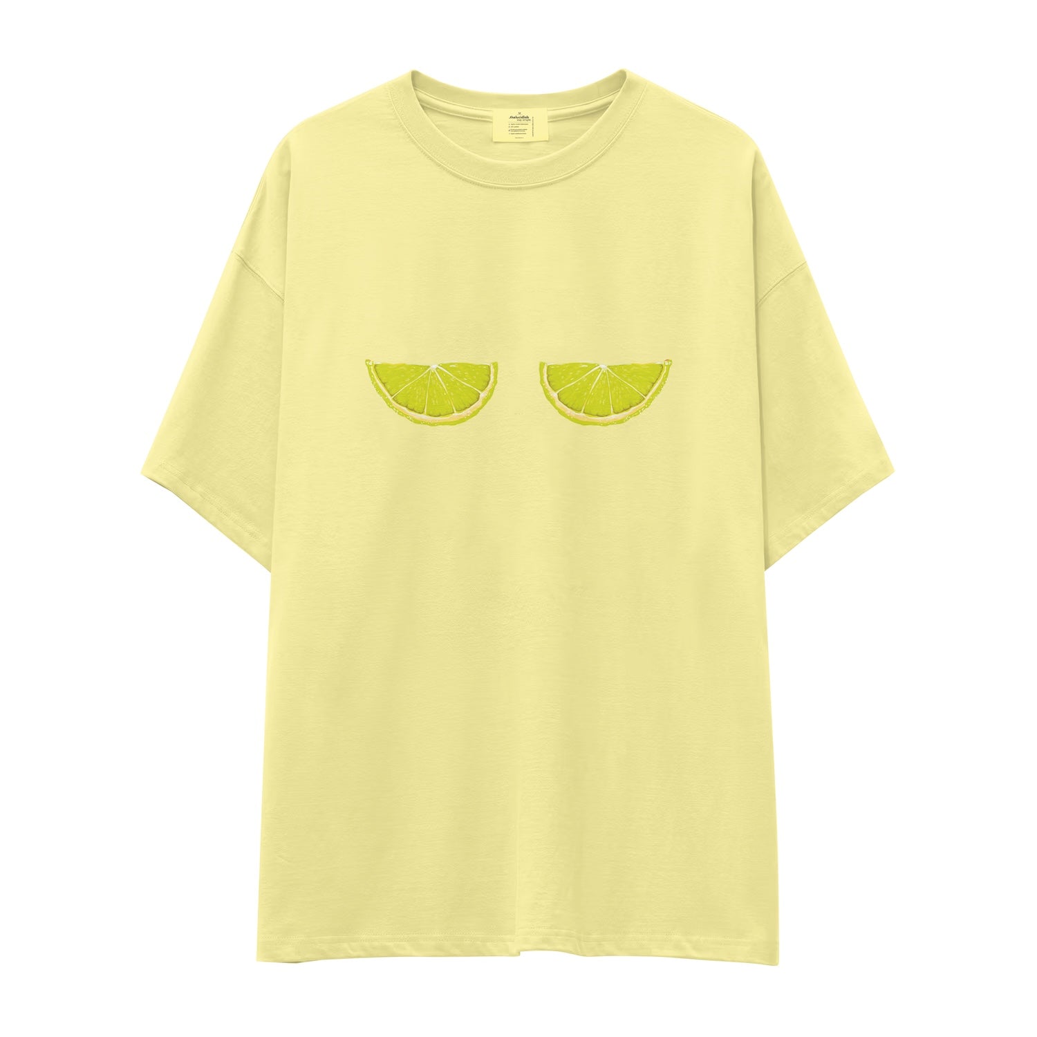 Sour Twins Oversize Tişört