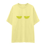 Sour Twins Oversize Tişört