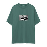 Kurt Cobain 1990 Oversize Tişört