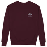 Türkiye Grand Prix Sweatshirt — Bordo — Görsel 2