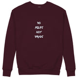 Do MILFs Sweatshirt — Bordo — Görsel 1