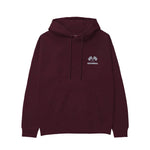 Türkiye Grand Prix Hoodie — Bordo — Görsel 2