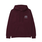 Türkiye Grand Prix Hoodie — Bordo — Görsel 2