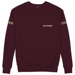 Sons Of Anarchy: Man of Mayhem Sweatshirt — Bordo — Görsel 2