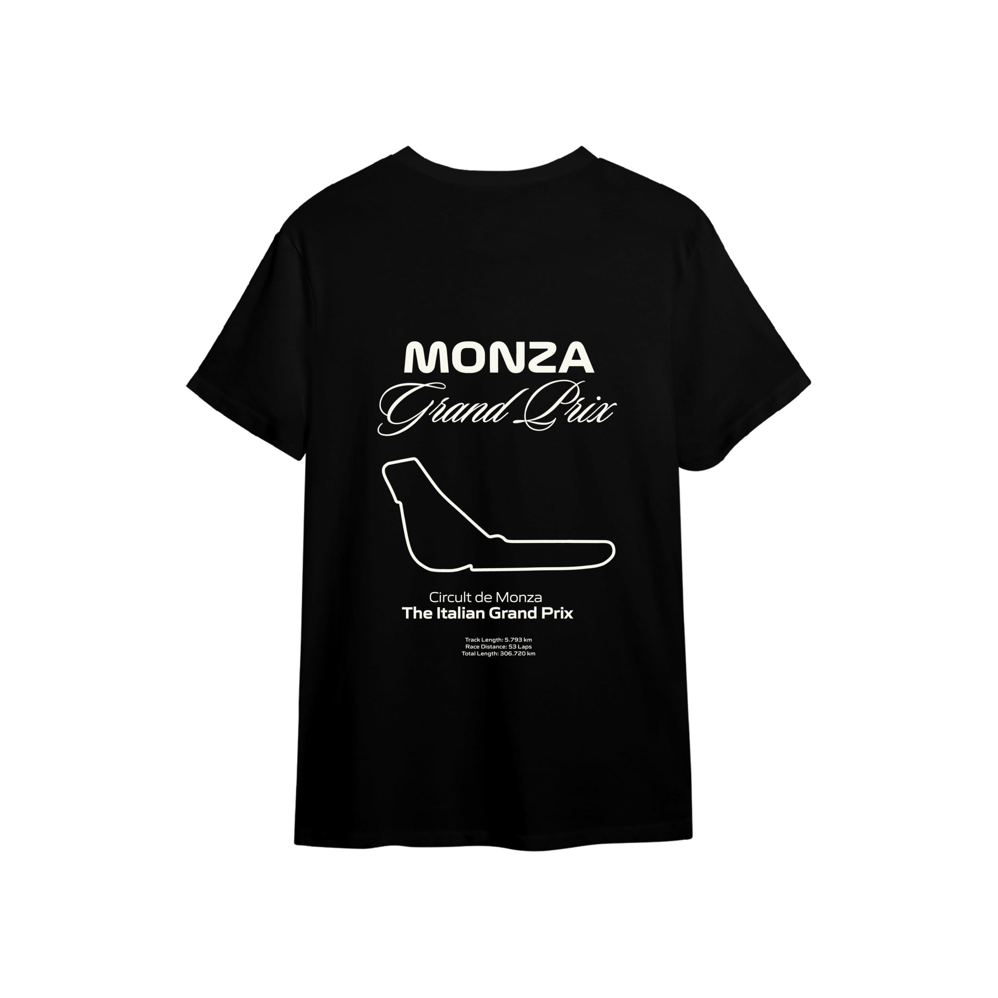Monza Grand Prix Tişört