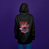 Fresh & Tasty Oversize Hoodie