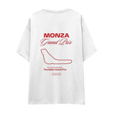 Monza Grand Prix Oversize Tişört