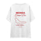 Monza Grand Prix Oversize Tişört