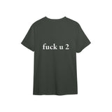 FUCK U Tişört