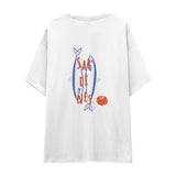 Sardines Oversize Tişört