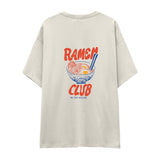 Ramen Bowl Club Oversize Tişört
