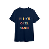 Kişiye Özel Baskılı Tişört