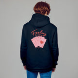 Feeling Lucky Oversize Hoodie