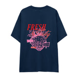 Fresh &amp; Tasty Oversized T-Shirt