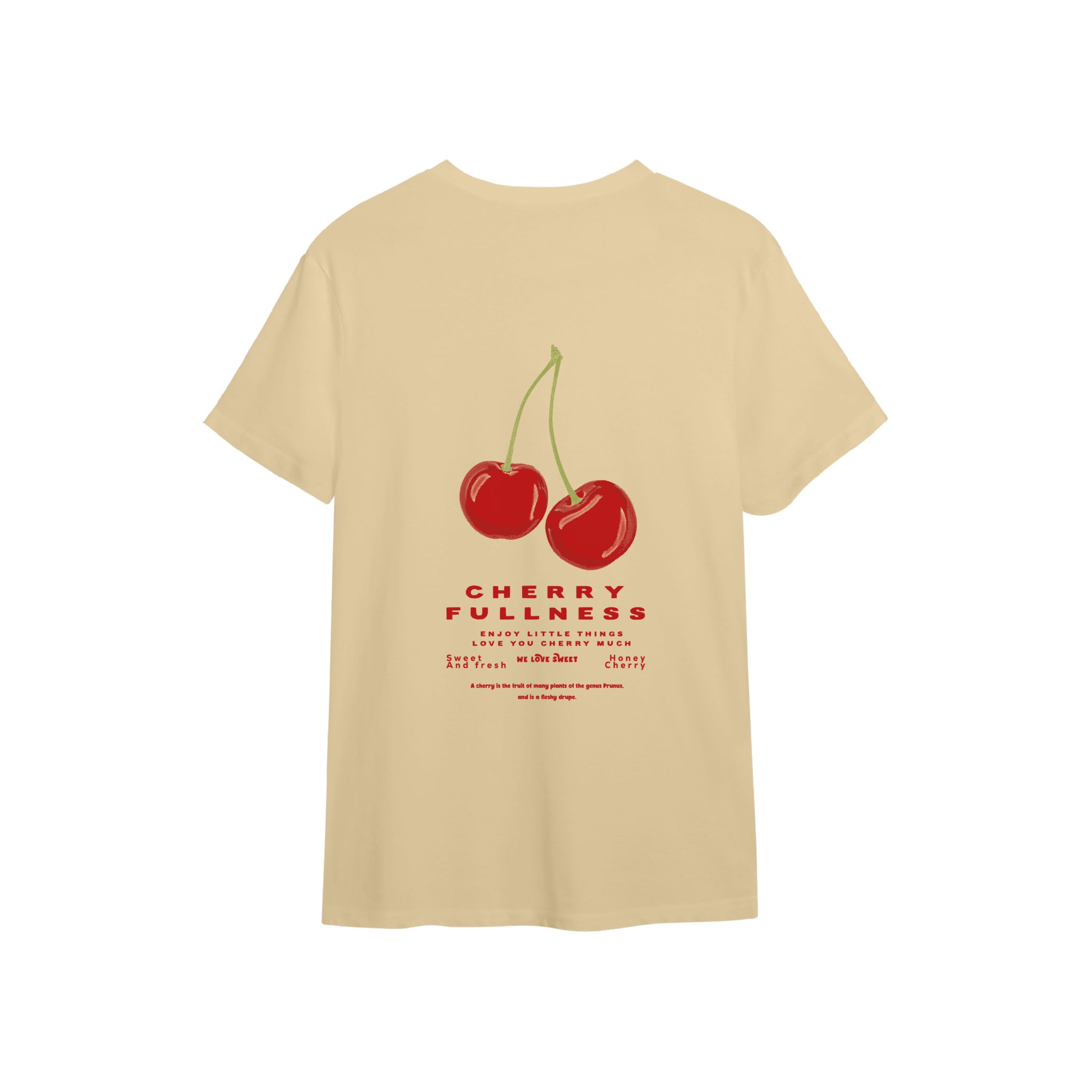 Cherry Mood Tişört