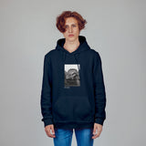 John Lennon Hamburg 1985 Oversize Hoodie
