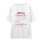 Imola Grand Prix Oversize Tişört