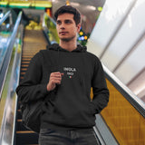 Imola Circuit Artwork Oversize Hoodie