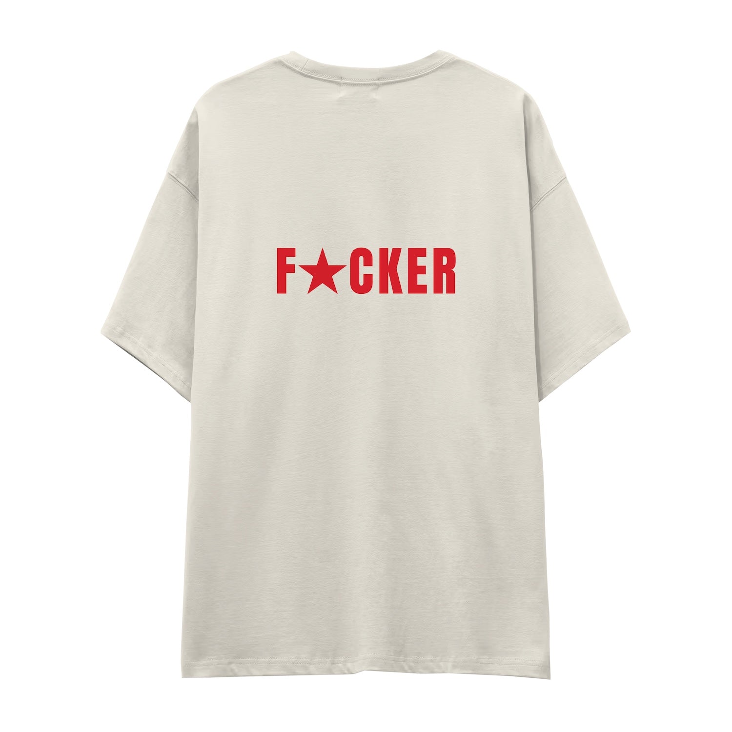 Mother F*cker Oversize Tişört