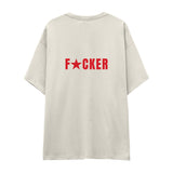 Mother F*cker Oversize Tişört