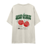 Sweet Cherry Oversize Tişört