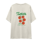 Tomato Oversize Tişört