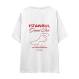 Türkiye Grand Prix Oversize Tişört