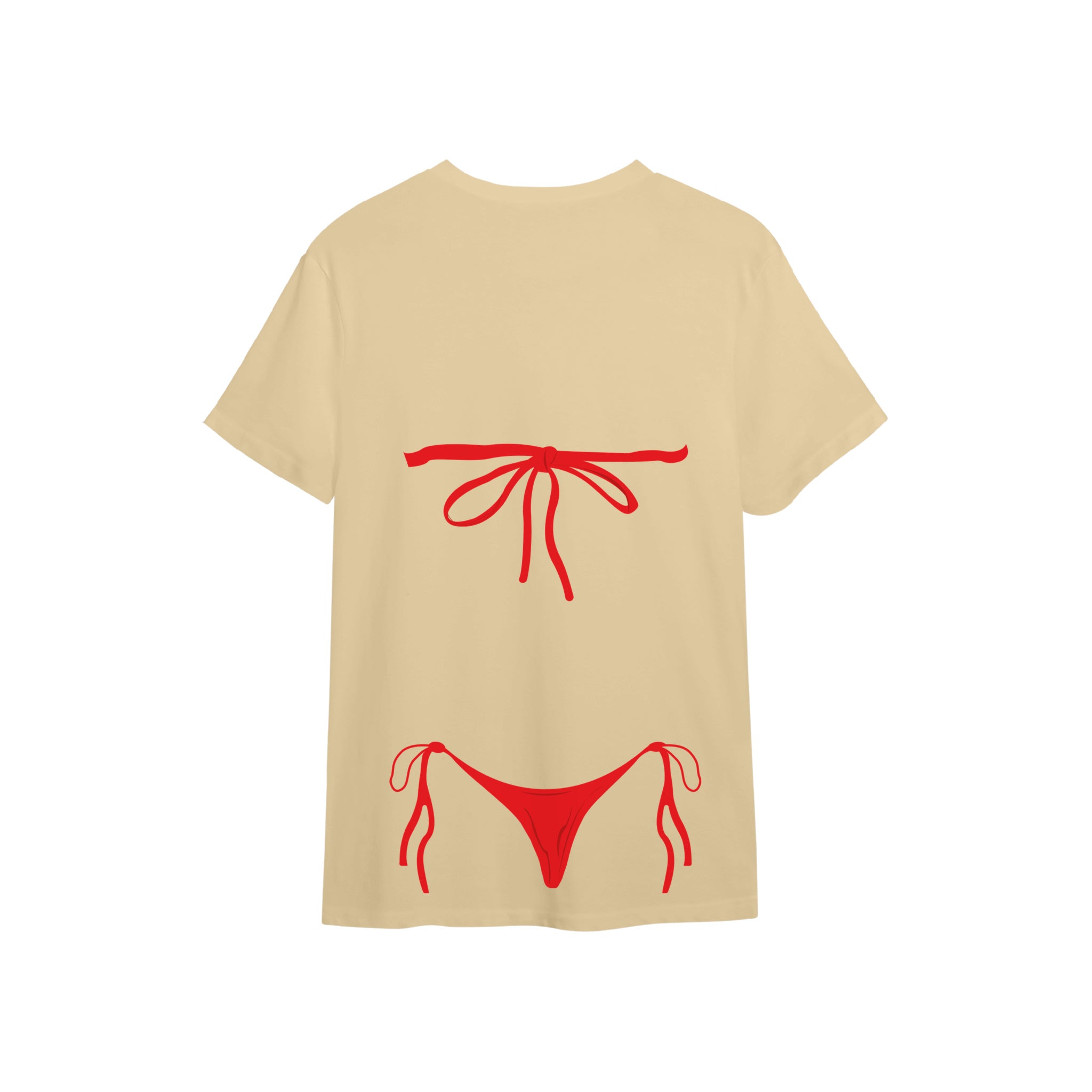 Red Bikini Tişört