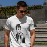 Audrey Hepburn Tişört