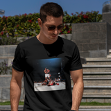 Muhammed Ali And Sonny Liston Usa 1965 Tişört