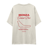 Monza Grand Prix Oversize Tişört