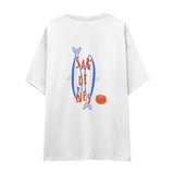 Sardines Oversize Tişört