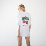 Sweet Cherry Oversize Tişört