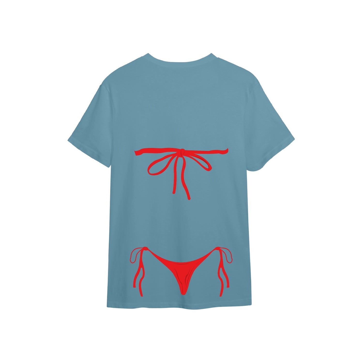 Red Bikini Tişört