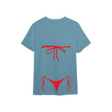 Red Bikini Tişört