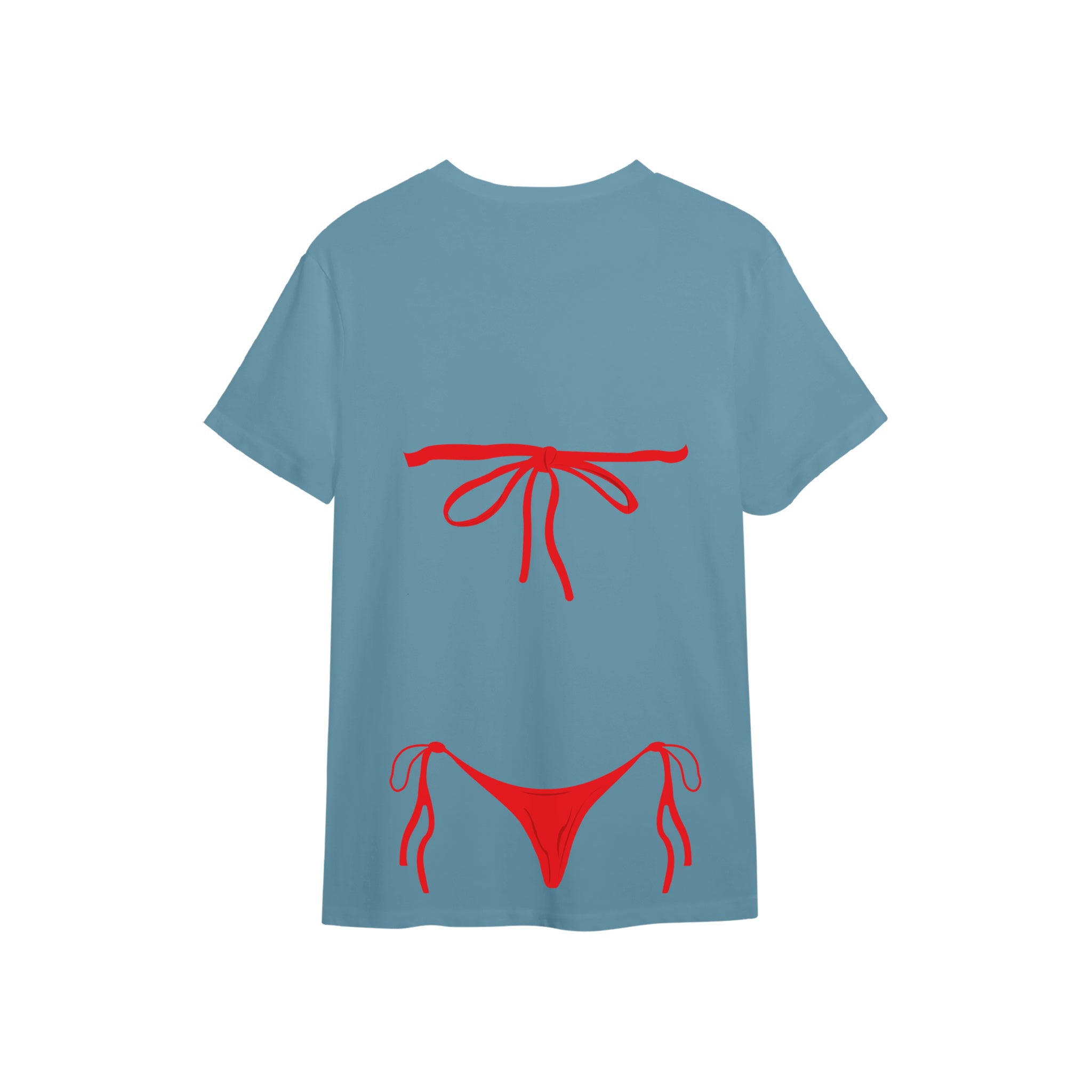 Red Bikini Tişört
