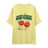 Sweet Cherry Oversize Tişört