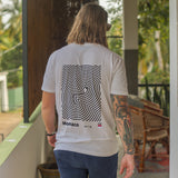 Circuit de Monaco Artwork Tişört