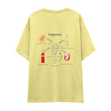 Negroni Oversize Tişört