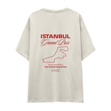 Türkiye Grand Prix Oversize Tişört